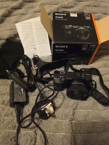 Sony alpha a6400 - alpha,