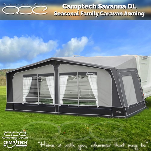 Size camptech savanna dl - size,