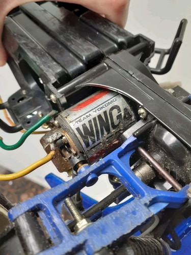 Vintage tamiya terra - vintage,
