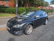 2009 SEAT LEON MK2 FR CR 170