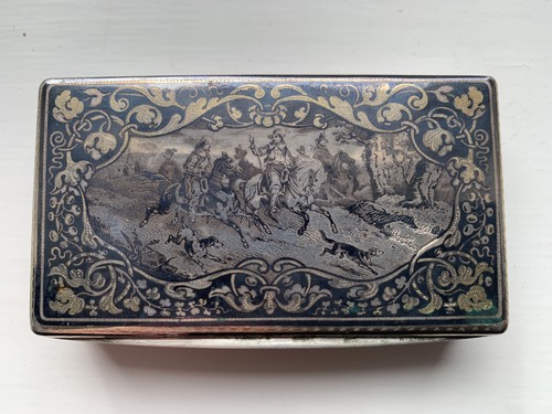 Antique french 800 silver - 800,