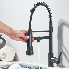 Kitchen Sink Mixer Tap Pull
