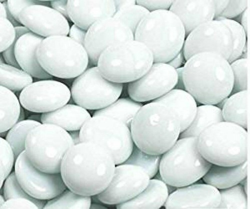 Glass pebbles stones - glass, beads