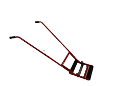 Manual Kick Type Double Roller Sod Cutter Edger Heavy Duty Made in the USA