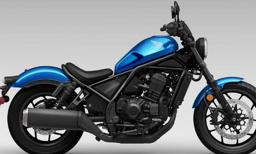 Honda cmx1100 rebel 2024 - honda,