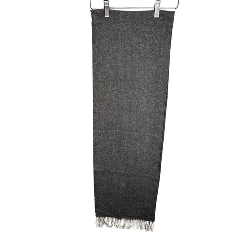 Gant scarf 100 lambswool - lambswool, made