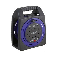 4 Gang 15m Empty Extension