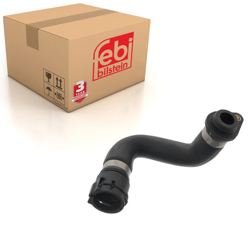 Right radiator hose inc - hose,