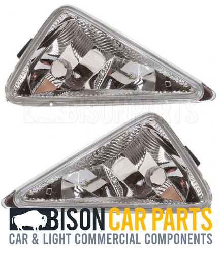 Front fog lights pair - lights,