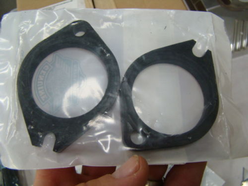 Harley pair intake seals - pair,