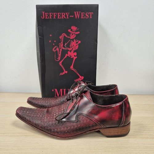Jeffery west muse yardbird - muse,