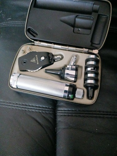 Heine miroflex otoscope - miroflex, &