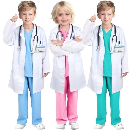 Kids doctor nurse - kids, costume