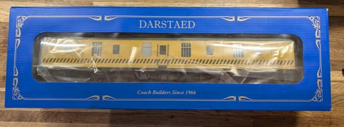 Darstead gauge d22 br mk1 - o,
