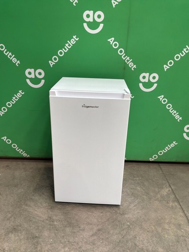 Fridgemaster fridge with ice - fridge,