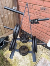 Home Gym Equipment, Rack