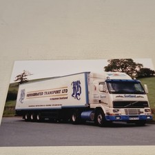 Robert Burns Ltd Volvo FH12