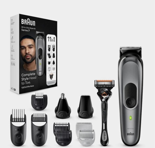 Braun all one style kit - braun,