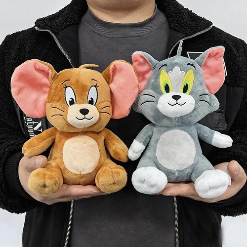 Tom jerry plush - jerry, toys