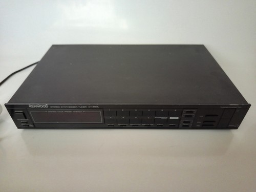 Kenwood tuner 550l hifi - kenwood,
