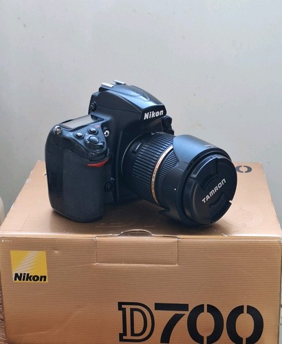 Nikon d700 body - nikon,