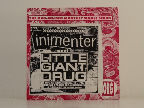 Inimenter little giant slug - inimenter/little,