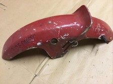 Honda CB125T  CB 125TD Front