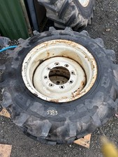valmet tractor  13.6x24 wheels and tyres