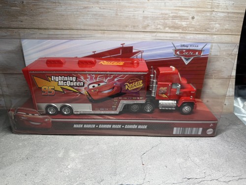 Disney pixar cars toy mack - cars,