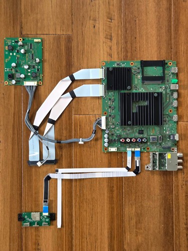 Main board con sony - main,