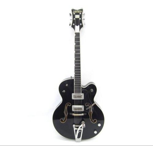 Gretsch g6136tsl silver falcon - gretsch,
