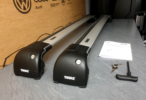 Genuine thule roof bars rack - genuine,