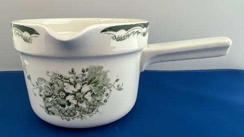 Rorstrand gron anna gravy boat - gron,