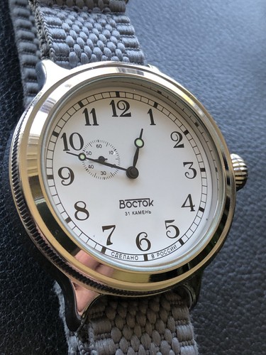 Vostok retro kirovskie - vostok, k-43