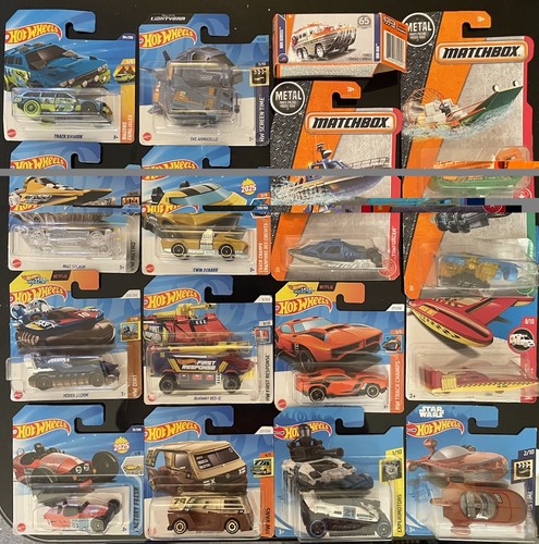 Hot wheels job - of, 16