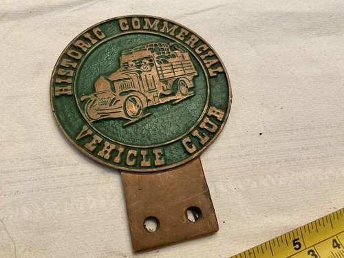 Historic commercial vehicle - historic,