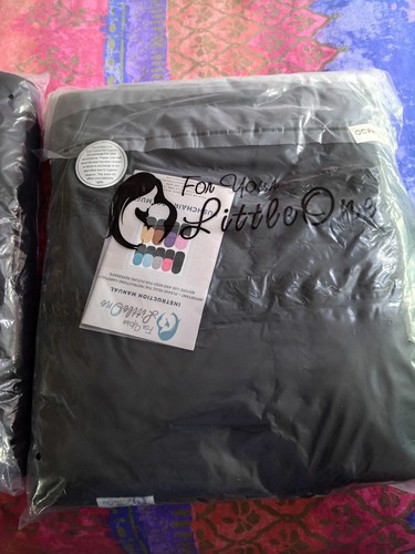 New wrapped baby footmuff - wrapped,,