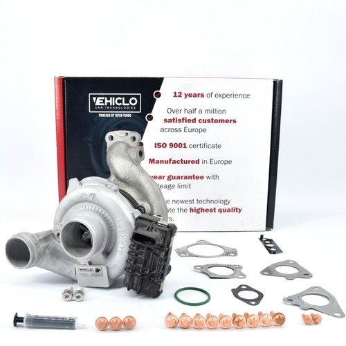 Turbocharger 765156 mercedes - 765156,