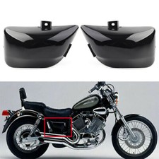 2x ABS Fairing Side Battery