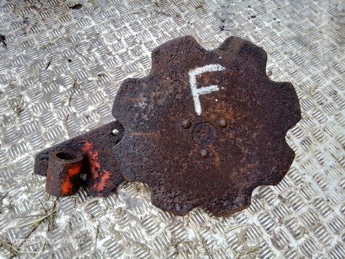 Crawford plough disc assembly - crawford,