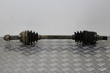 Hyundai Atoz Drive Shaft Front Passengers Side (2001)