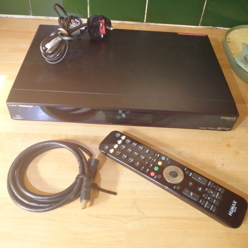 Humax foxsat hdr 320gb - foxsat-hdr,