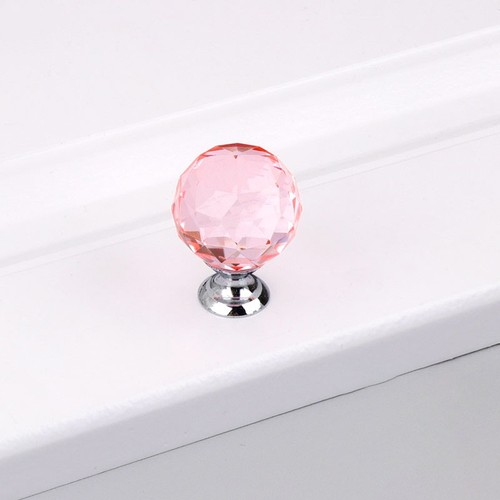 Crystal ball kitchen cupboard - crystal,