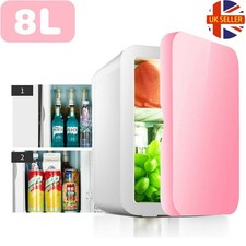 8L Portable Mini Fridge Table