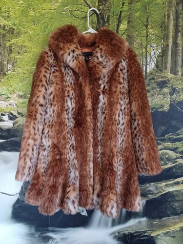 Faux fur coat inc - faux,