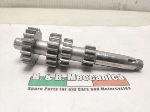 Shaft gear main - shaft, p4