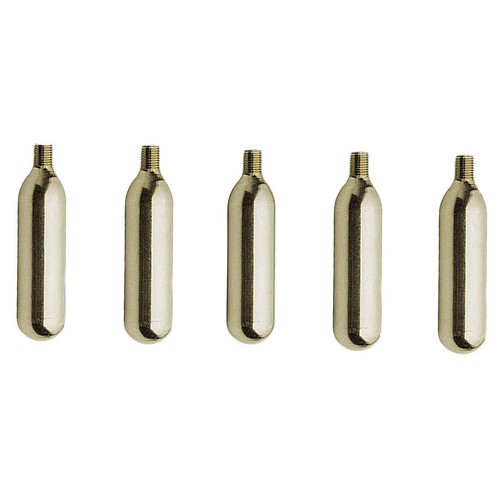 5pcs co2 canister threaded - co2,