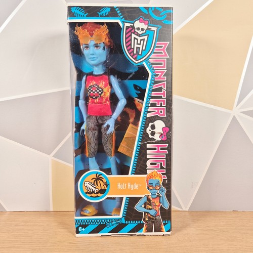 Holt hyde fashion doll monster - holt,
