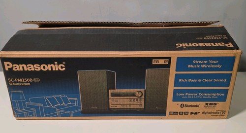 Panasonic pm250b dab - panasonic, dab+