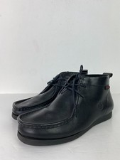 Henri Lloyd Black Leather